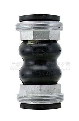 <a href=http://www.haijiedj.com.cn target=_blank class=infotextkey>絲扣橡膠接頭</a>端面結構圖
